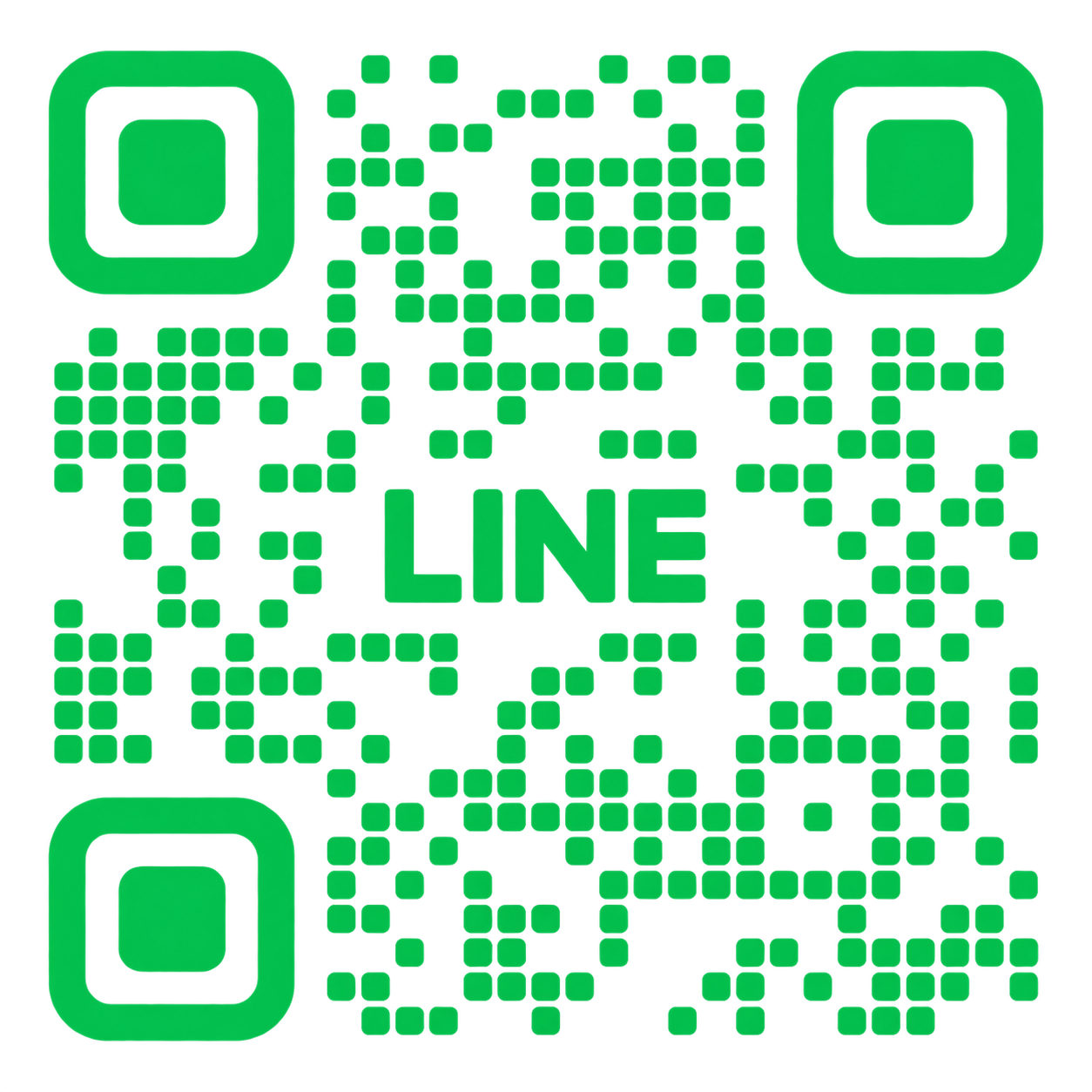Refine Reuse Shop LINE公式アカウント QRコード